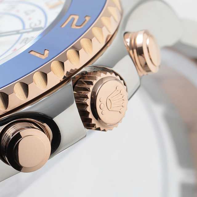 116681 ホワイト ROLEX（ロレックス）ヨットマスターII 中古 | 東京