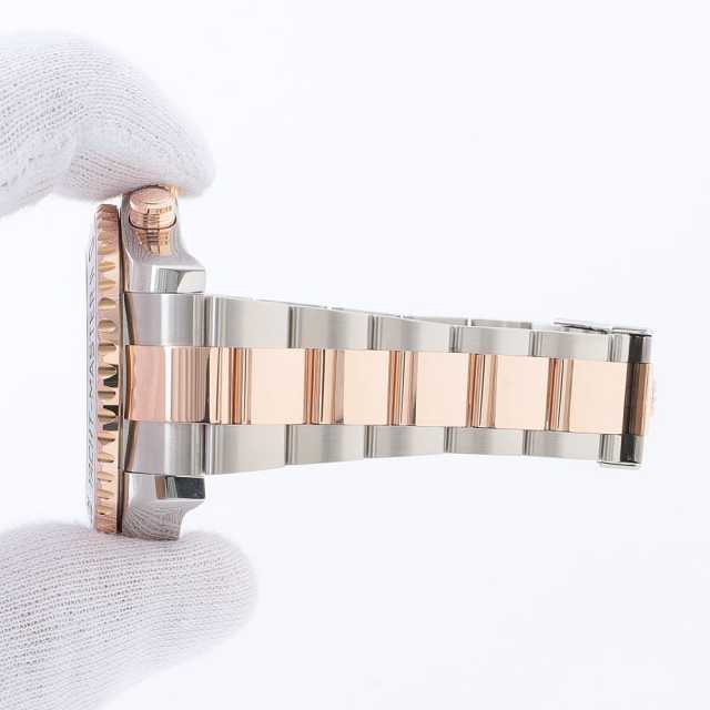 116681 ホワイト ROLEX（ロレックス）ヨットマスターII 中古