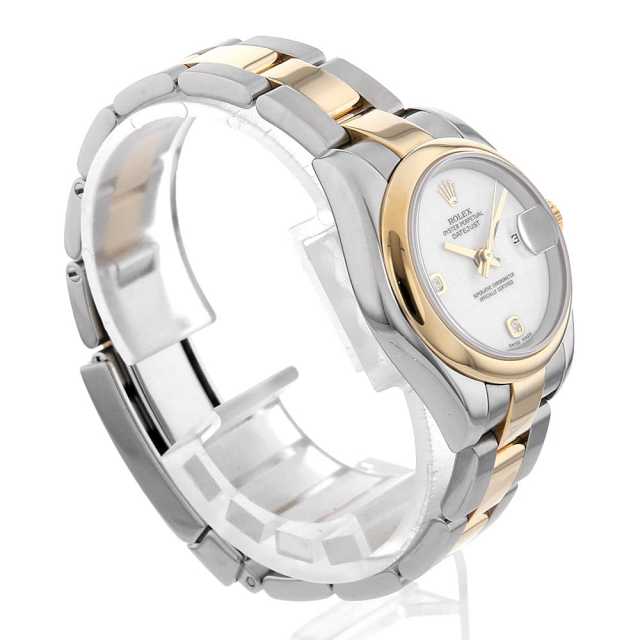 ROLEX Datejust 179163 2BR Women's Used