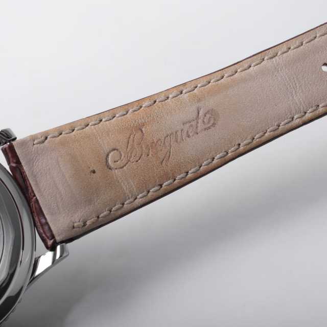 3820ST/H2/9W6 ブラック Breguet（ブレゲ）トランス