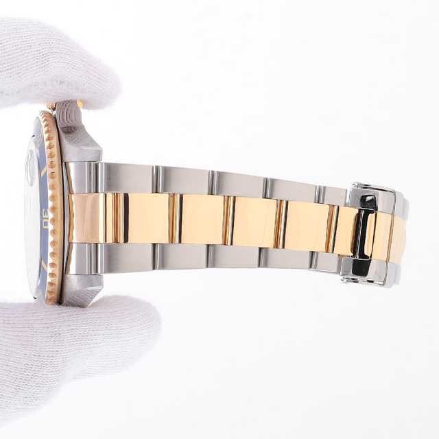 ロレックス サブマリーナ 16613 メンズ 中古