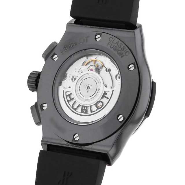 525.CM.0170.RX スケルトン HUBLOT（ウブロ）アエロフュージョン