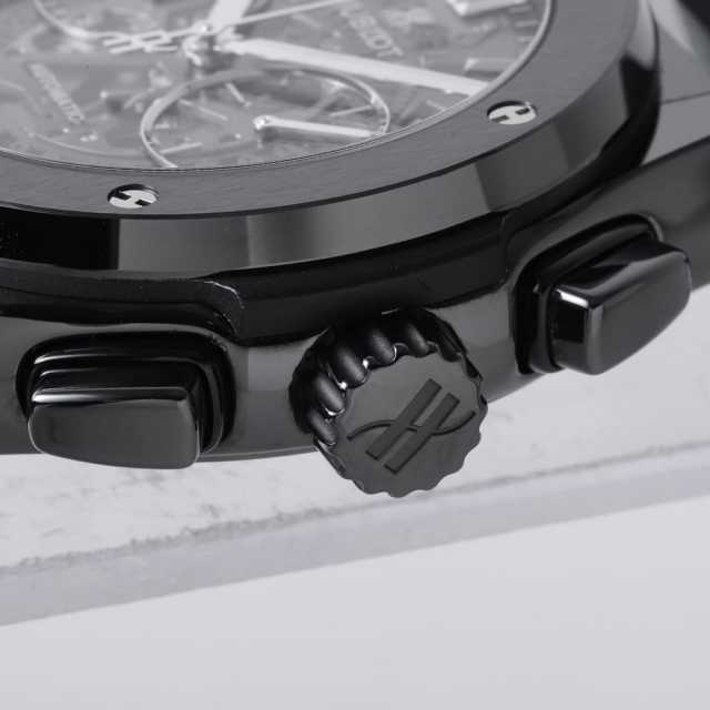 525.CM.0170.RX スケルトン HUBLOT（ウブロ）アエロフュージョン