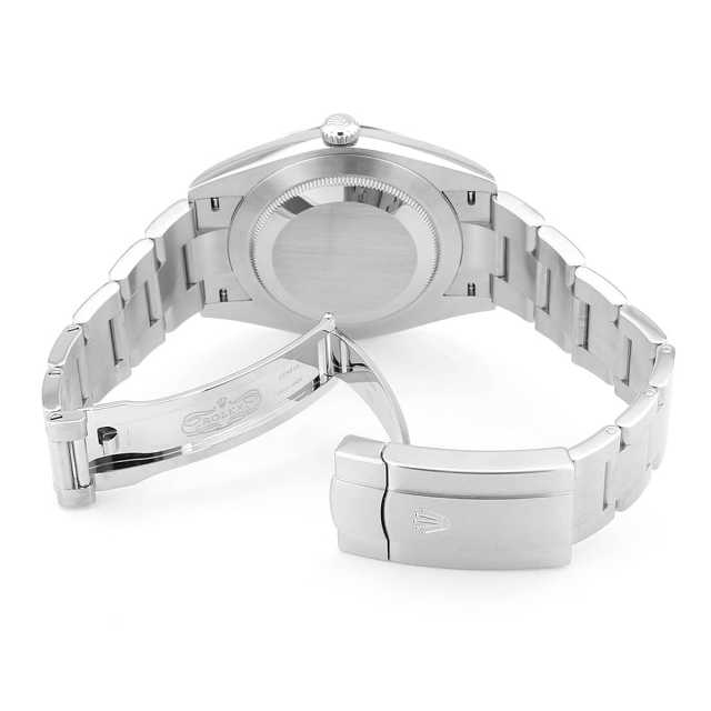 ロレックス オイスターパーペチュアル 124300 メンズ 中古
