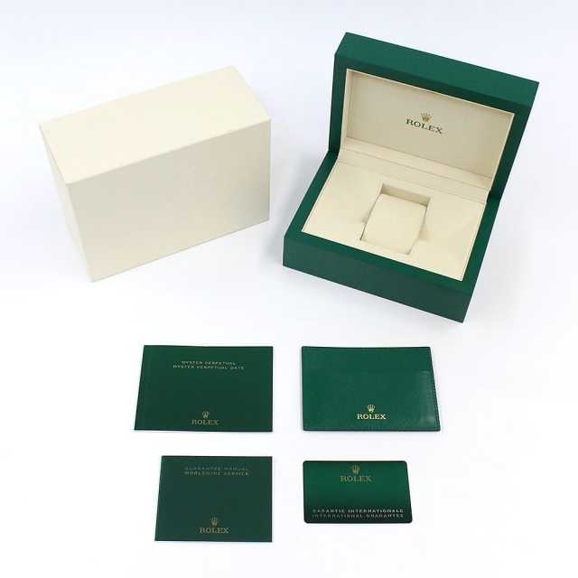 ロレックス オイスターパーペチュアル 124300 メンズ 中古