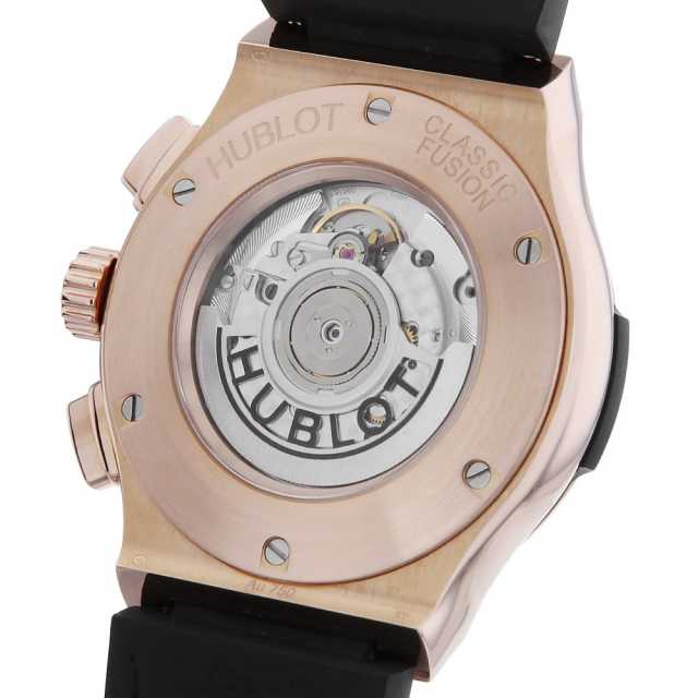 ウブロ クラシックフュージョン 525.OX.0180.LR メンズ 中古