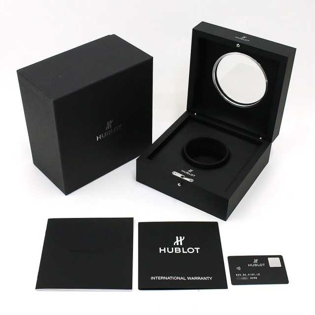 ウブロ クラシックフュージョン 525.OX.0180.LR メンズ 中古