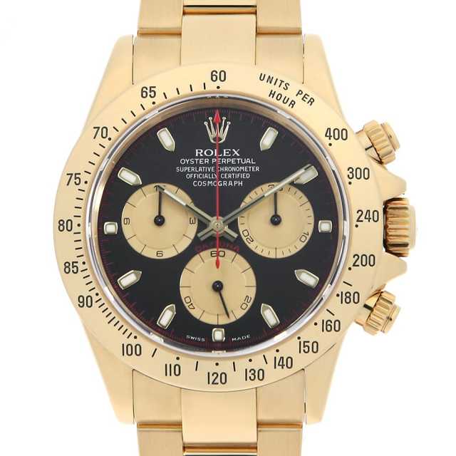ロレックス デイトナ 116528 メンズ 中古