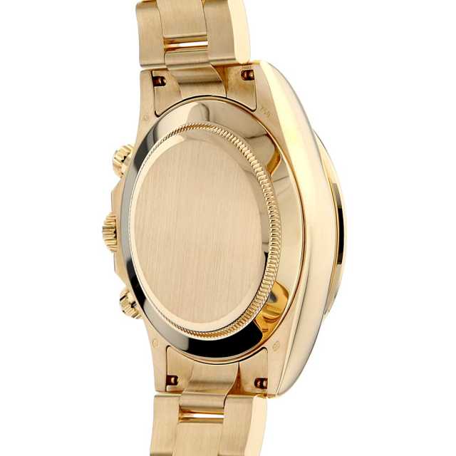 116528 ブラック×ゴールド ROLEX（ロレックス）コスモグラフ デイトナ