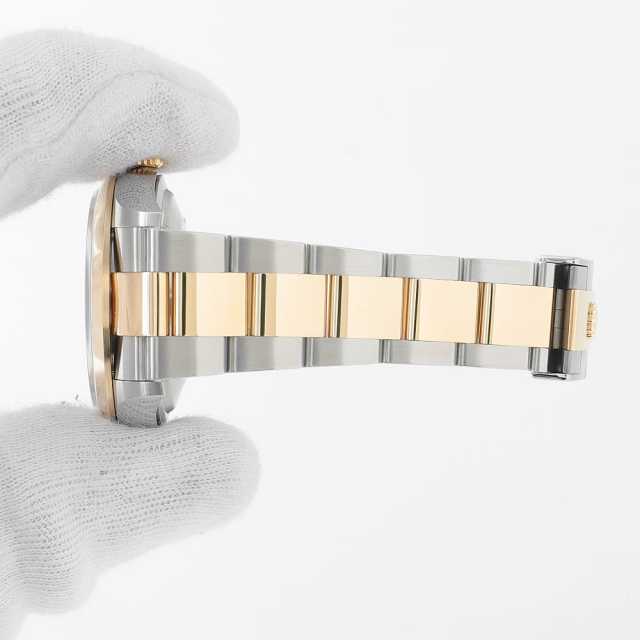 124273 ブラック ROLEX（ロレックス）エクスプローラー36 中古