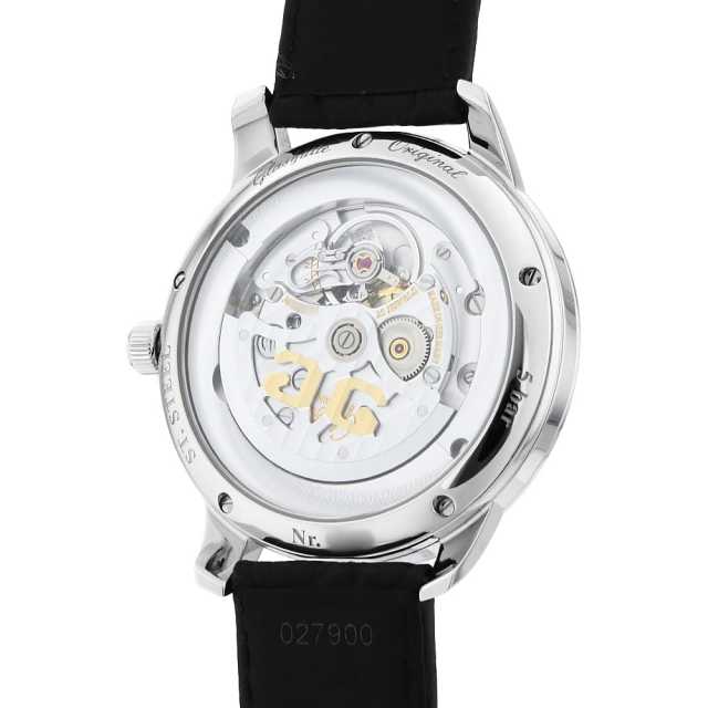 1-39-59-01-02-04 ホワイト Glashutte Original（グラスヒュッテ