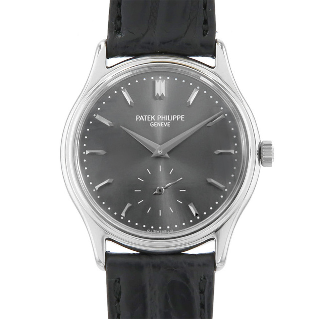 カラマリ 3923A グレー PATEK PHILIPPE（パテックフィリップ）カラトラバ 日本