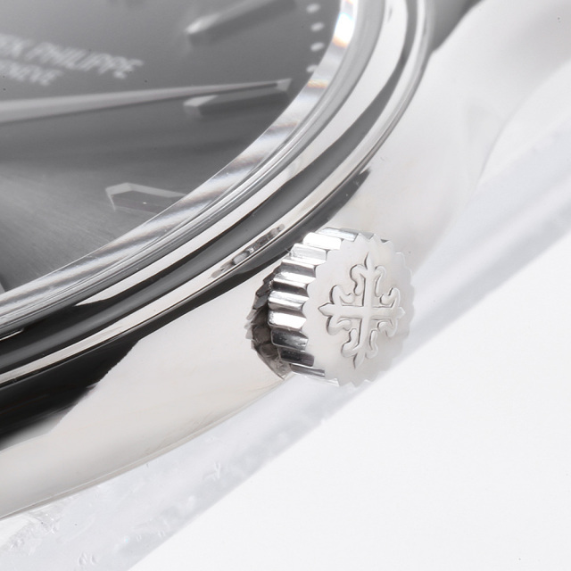 3923A グレー PATEK PHILIPPE（パテックフィリップ）カラトラバ 日本