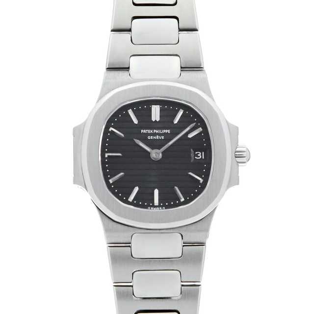 パテックフィリップ ノーチラス 4700/1A レディース 中古