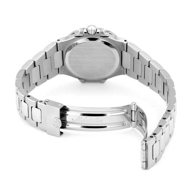 4700/1A ブラック PATEK PHILIPPE（パテックフィリップ）ノーチラス