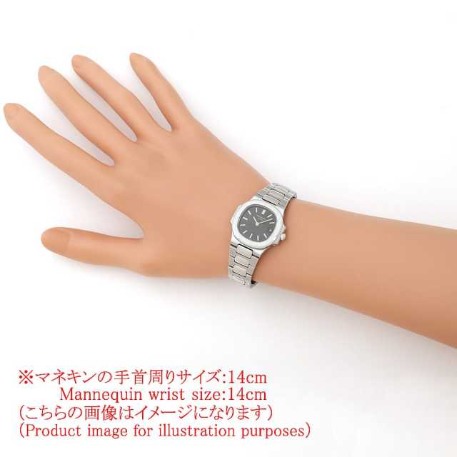 パテックフィリップ ノーチラス 4700/1A レディース 中古