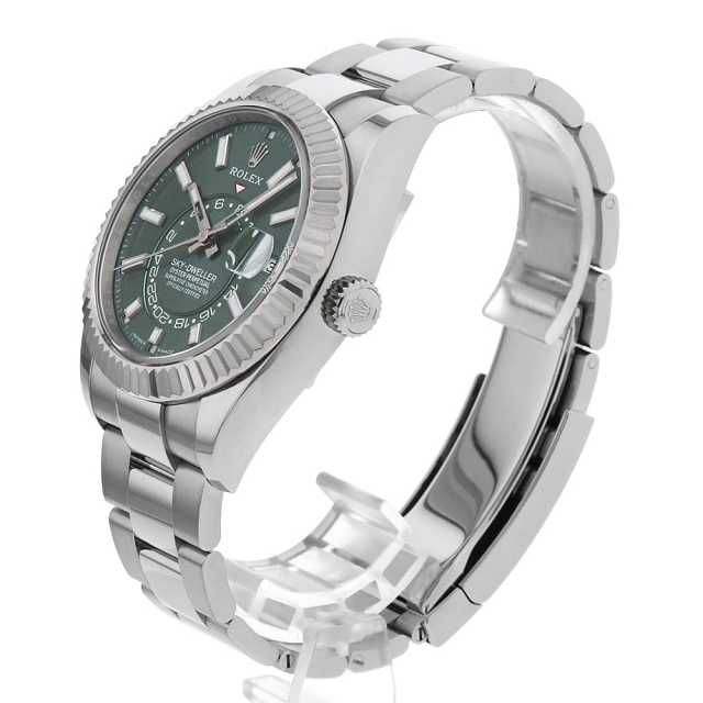 ROLEX Sky-Dweller 336934 Men's Used