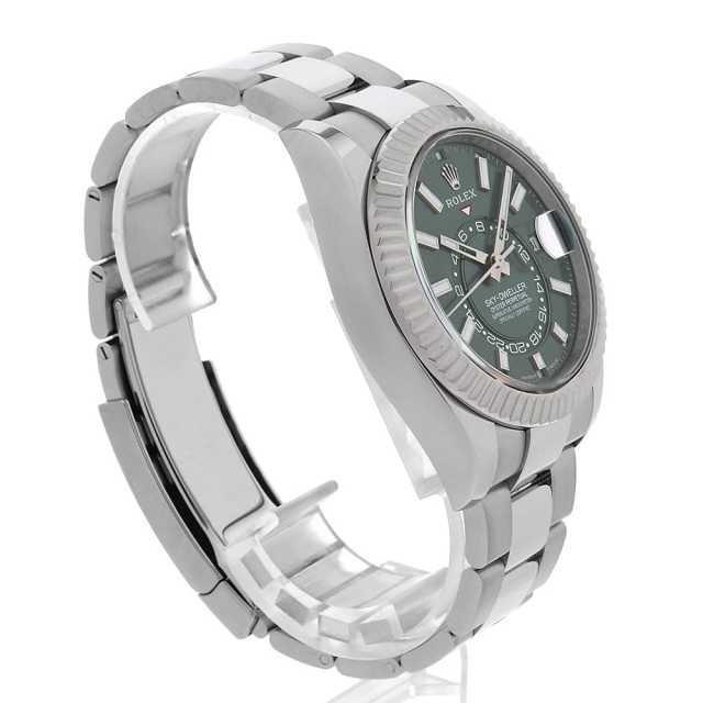ROLEX Sky-Dweller 336934 Men's Used