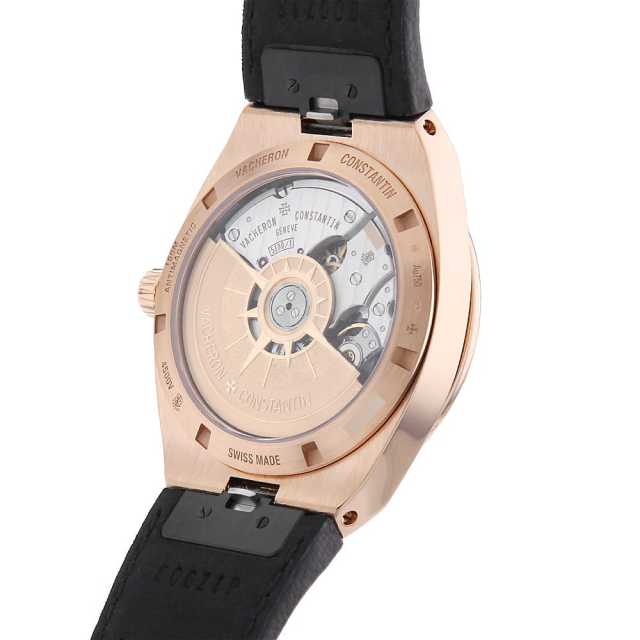 4500V/000R-B127 シルバー VACHERON CONSTANTIN（ヴァシュロン