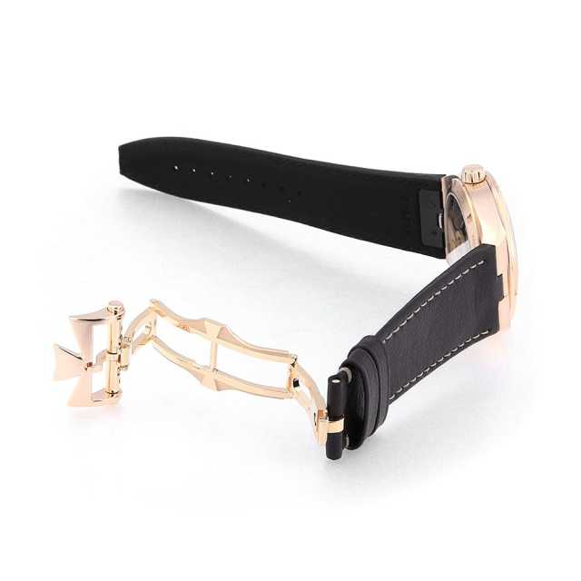 4500V/000R-B127 シルバー VACHERON CONSTANTIN（ヴァシュロン