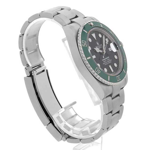 ロレックス サブマリーナ 126610LV メンズ 中古