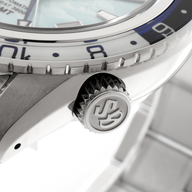 グランドセイコー スポーツコレクション キャリバー9S 25周年記念限定モデル SBGJ275 中古 メンズΩ 目立つ傷やダメージなどはなく良い状態です キャリバー9S SBGJ275 グランドセイコー スポーツコレクション 25周年記念限定モデル