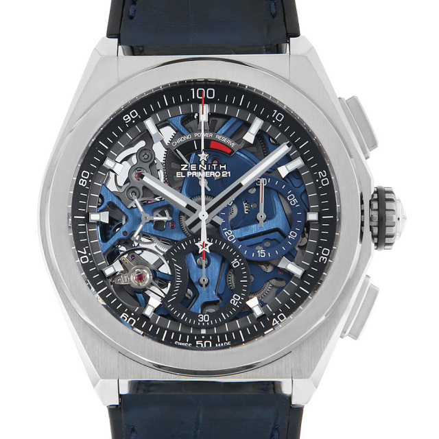 ゼニス(ZENITH) の新品・中古腕時計| 高級ブランド時計の販売・通販 