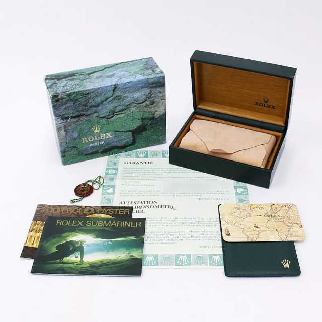 ロレックス サブマリーナ 16613 メンズ 中古