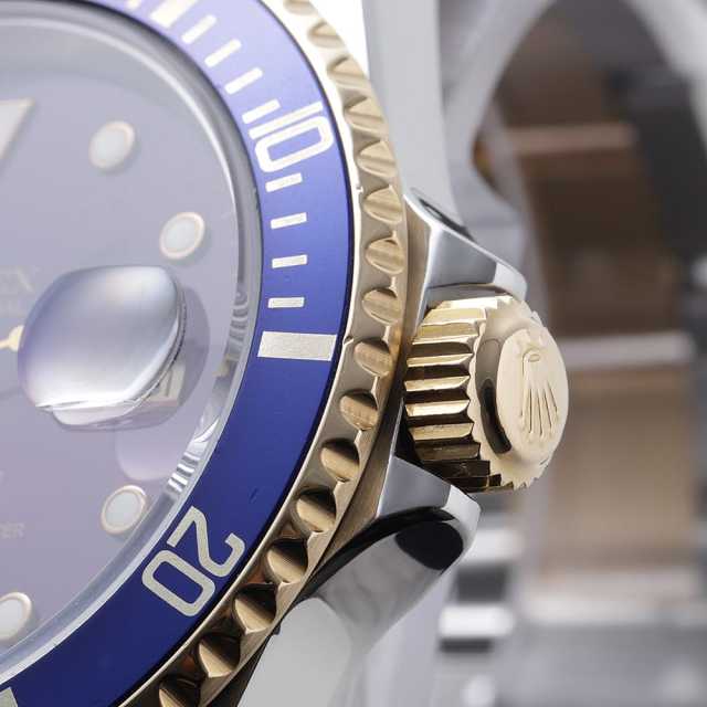 ロレックス サブマリーナ 16613 メンズ 中古