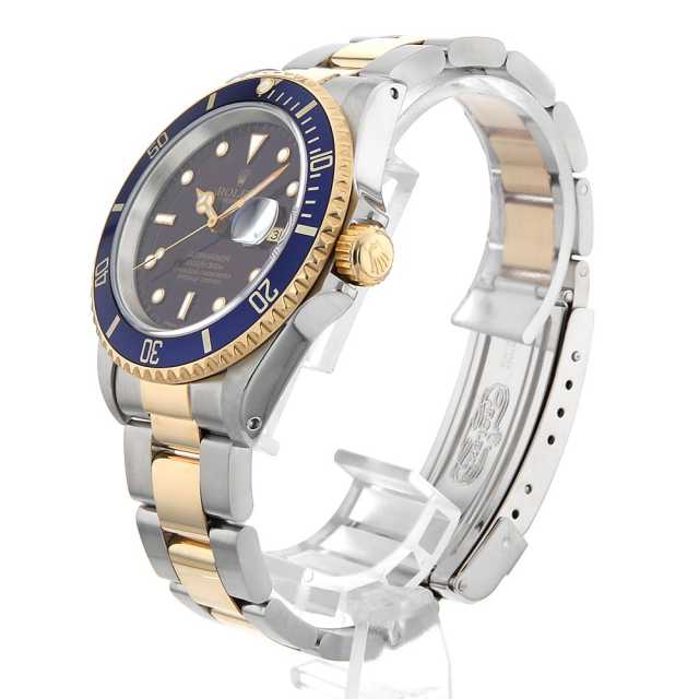 ロレックス サブマリーナ 16613 メンズ 中古