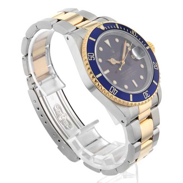 ロレックス サブマリーナ 16613 メンズ 中古