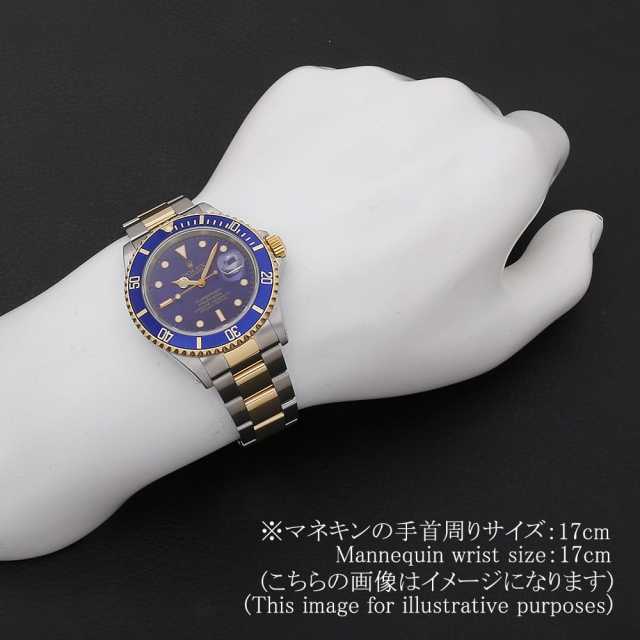 ロレックス サブマリーナ 16613 メンズ 中古