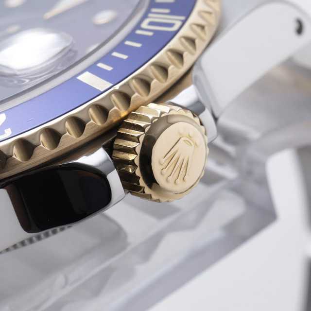 ロレックス サブマリーナ 16613 メンズ 中古