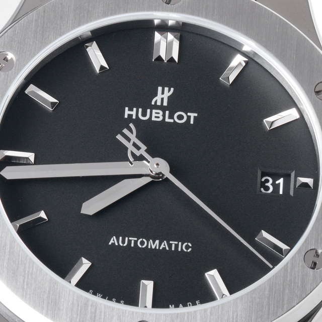 510.NX.1170.NX ブラック HUBLOT（ウブロ）クラシック