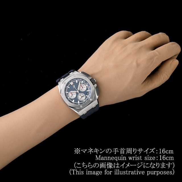 オーデマピゲ ロイヤルオーク 26420TI.OO.A027CA.01 メンズ 中古