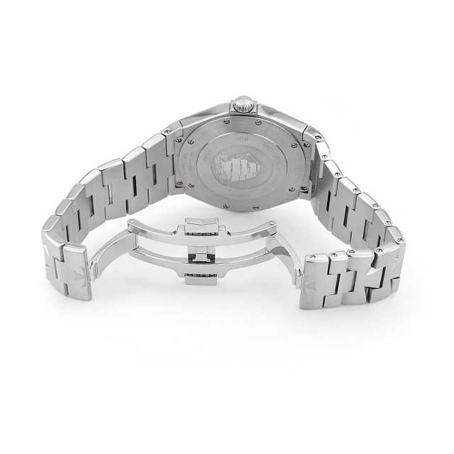 47040/B01A-9093 シルバー VACHERON CONSTANTIN（ヴァシュロン