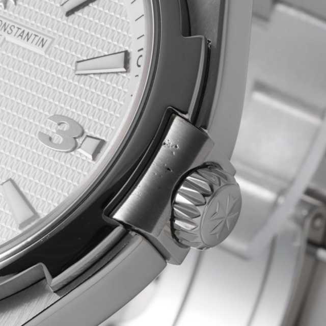 47040/B01A-9093 シルバー VACHERON CONSTANTIN（ヴァシュロン