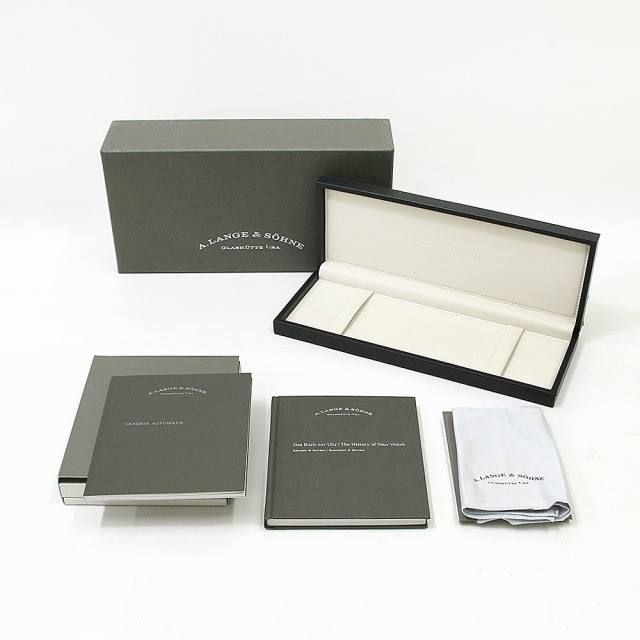 ランゲ＆ゾーネ  380.028(LS3803AS) メンズ 中古