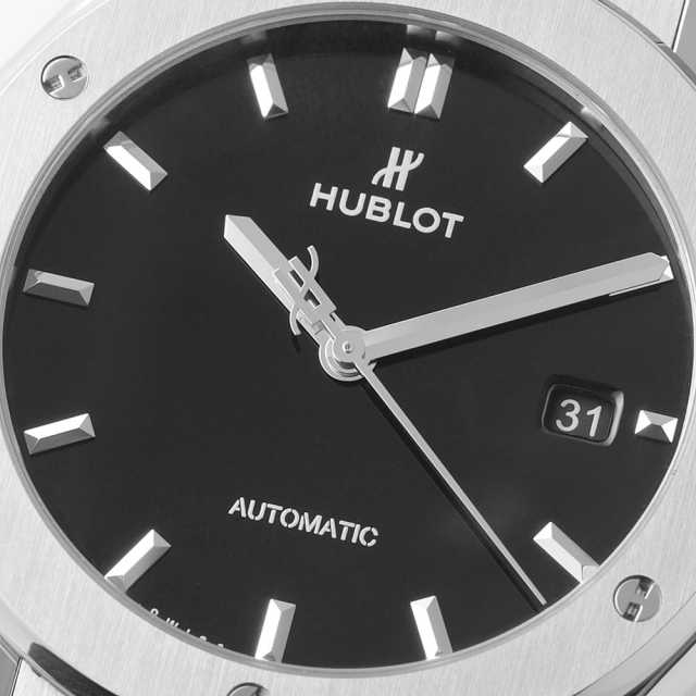 HUBLOT ウブロ　クラシックフュージョン　純正　新品未使用　ベルト HUBLOT ウブロ クラシックフュージョン用 純正 替えベルト