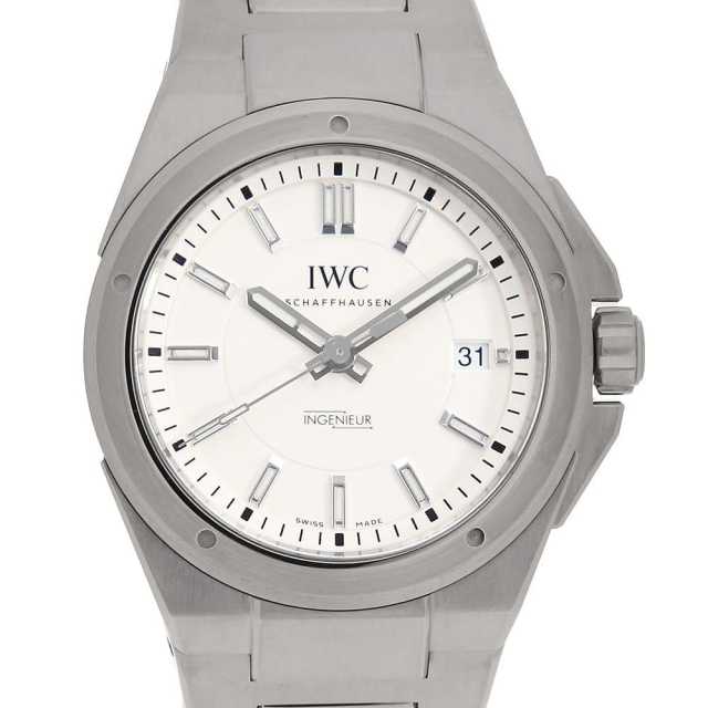 IWC Ingenieur IW323904 Men's Watch (Pre-owned)