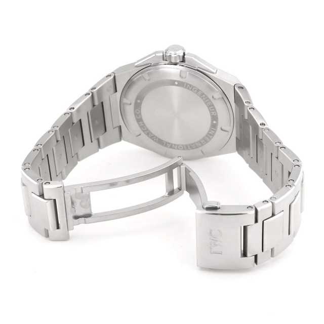 IWC Ingenieur IW323904 Men's Watch (Pre-owned)