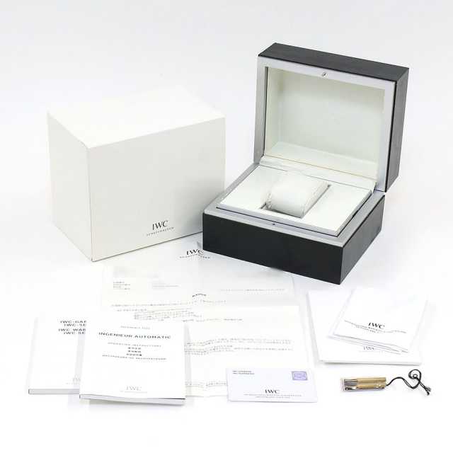 IWC Ingenieur IW323904 Men's Watch (Pre-owned)