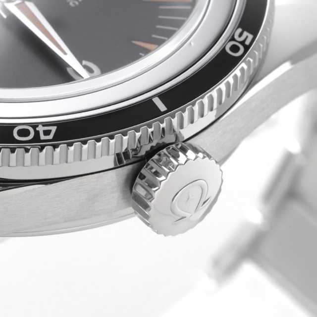 234.10.39.20.01.001 ブラック OMEGA（オメガ）シーマスター 300