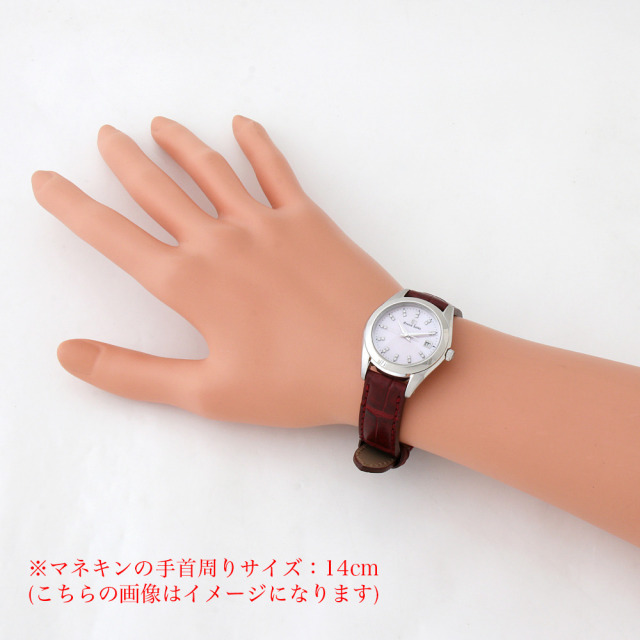 グランドセイコー レディース クォーツ STGF295 中古 レディース