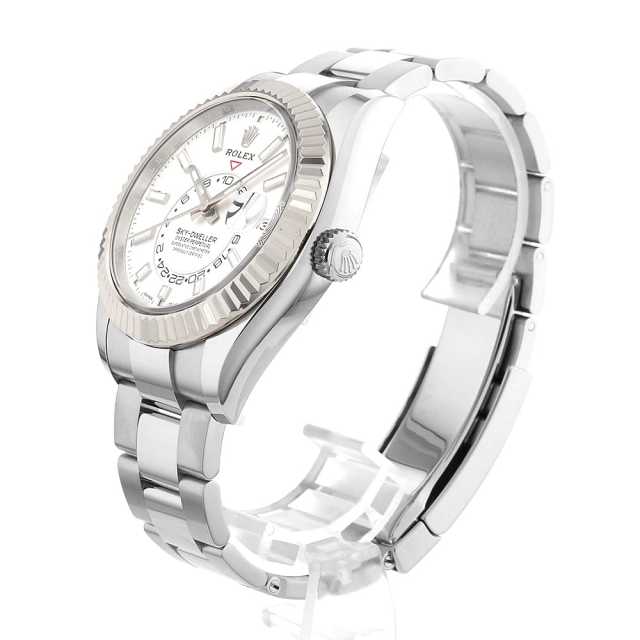 ROLEX Sky-Dweller 326934 Men's Used