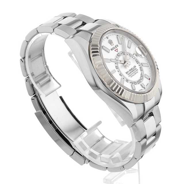 ROLEX Sky-Dweller 326934 Men's Used