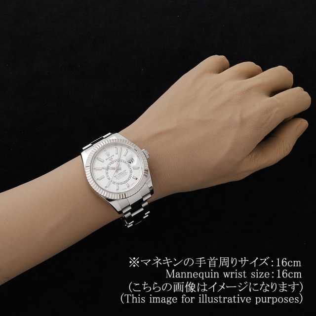 ROLEX Sky-Dweller 326934 Men's Used