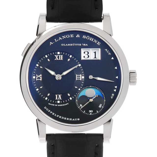 192.029(LS1923AG) ブラック A LANGE&SOHNE(ランゲ&ゾーネ 192.029(LS1923AG) ブラック A LANGE&SOHNE(ランゲ&ゾーネ