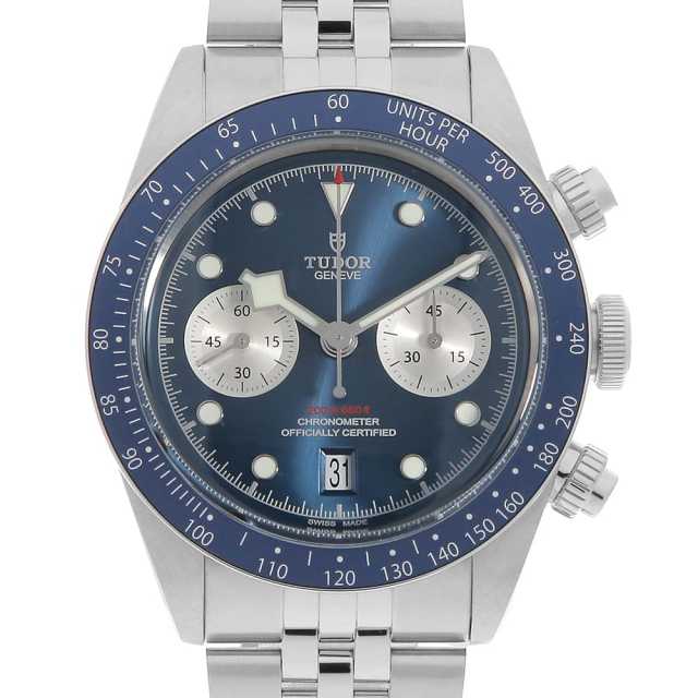 チューダー ブラックベイ 79360B メンズ 中古