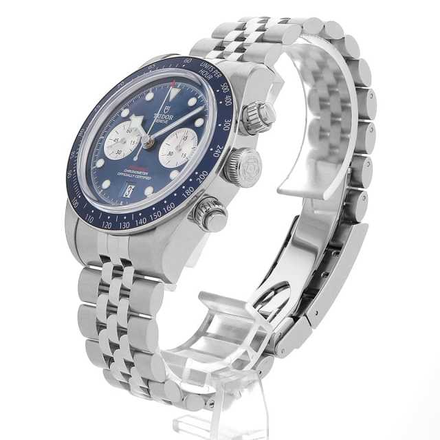 チューダー ブラックベイ 79360B メンズ 中古